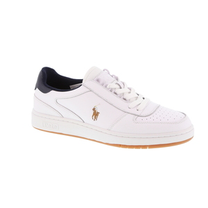 Polo Sport sneaker wit