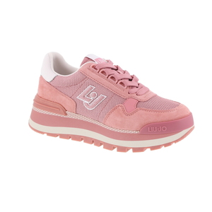 Liu Jo sneaker roze