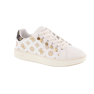 Guess sneaker wit