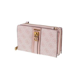 Guess crossbody roze