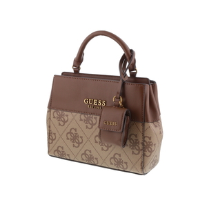 Guess handtas bruin