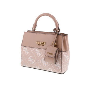 Guess handtas roze