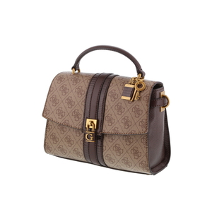 Guess handtas bruin