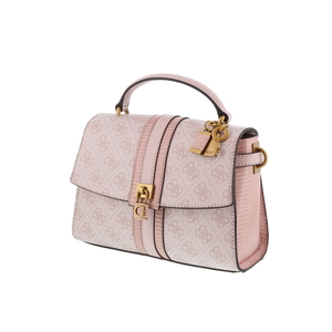 Guess handtas roze