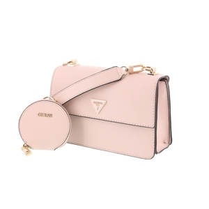 Guess crossbody roze