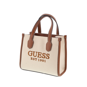 Legende marge wortel Guess handtas - beige online kopen in de webshop van Paris Londres | HWWB86  65770