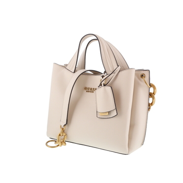 Guess handtas - wit online in de webshop van Paris Londres | HWVB86 83230