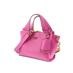 Guess handtas roze