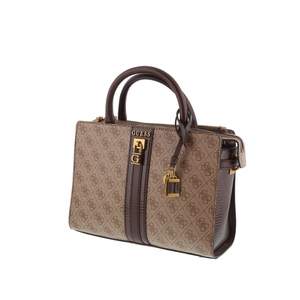 Guess handtas bruin