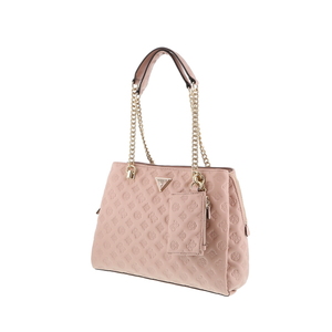 Guess schoudertas roze