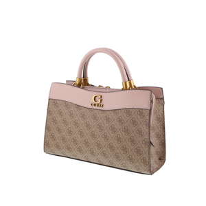 Guess handtas roze