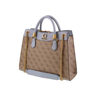 Guess handtas blauw