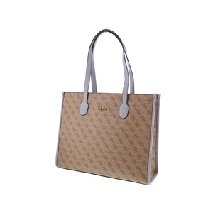 Guess shopper blauw
