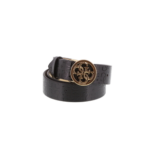 Guess riem zwart