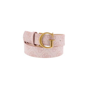 Guess riem roze