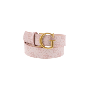 Guess riem roze