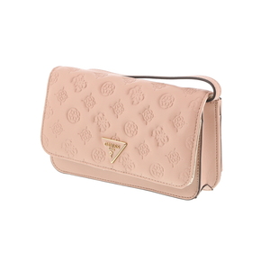 Guess crossbody roze