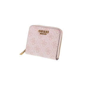Guess portemonnee roze