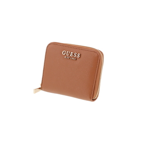 Guess portemonnee cognac