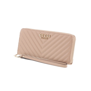 Guess portemonnee beige