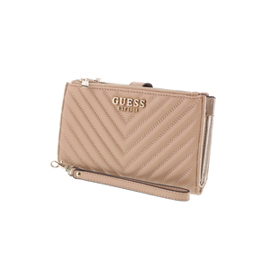 Guess portemonnee beige
