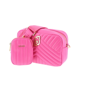 Liu Jo crossbody roze