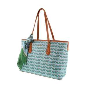 Liu Jo shopper groen