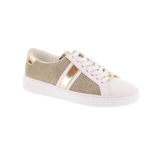 Michael Kors sneaker goud