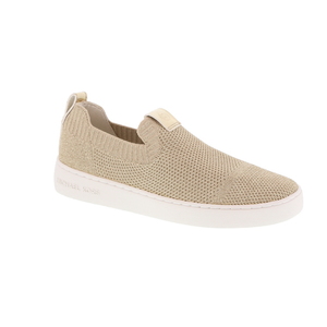 Michael Kors slip on goud