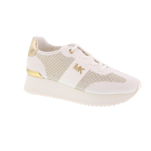 Michael Kors sneaker goud