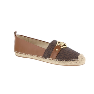 Michael Kors espadrille bruin