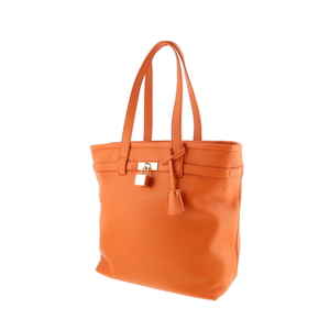 Fracomina shopper oranje