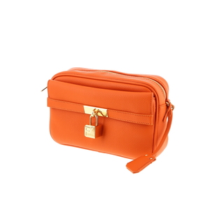 Fracomina crossbody oranje