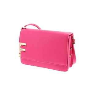Fracomina crossbody roze