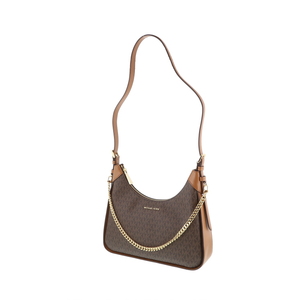 Michael Kors schoudertas bruin