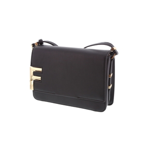 Fracomina crossbody zwart