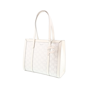 Karl Lagerfeld shopper wit