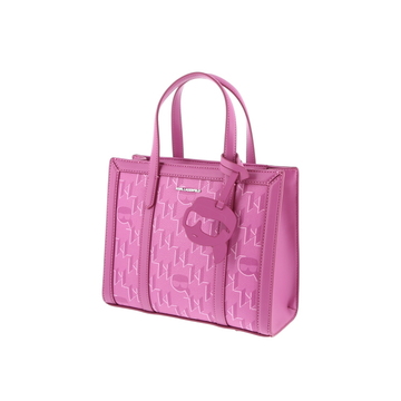 Karl Lagerfeld handtas roze online kopen in de webshop van Paris Londres | 230W3061 CC TOTE