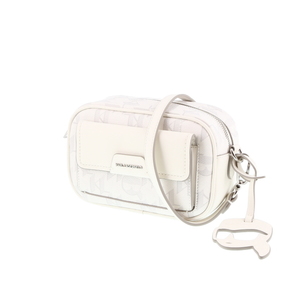 Karl Lagerfeld crossbody wit