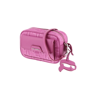 Karl Lagerfeld crossbody roze