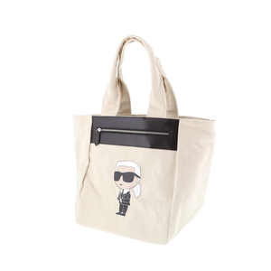 Karl Lagerfeld shopper beige