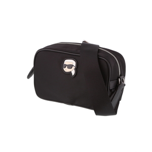 Karl Lagerfeld crossbody zwart