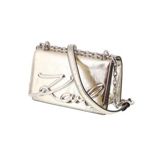 Karl Lagerfeld crossbody goud