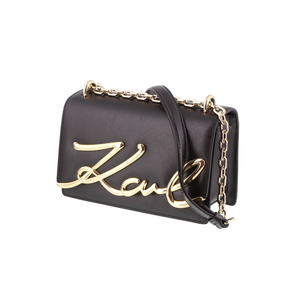 Karl Lagerfeld crossbody zwart