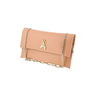 Patrizia Pepe clutch roze
