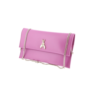 Patrizia Pepe clutch roze