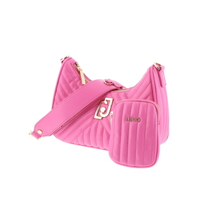 Liu Jo crossbody roze