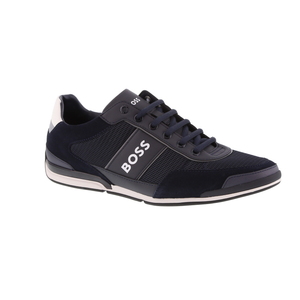 Boss sneaker blauw