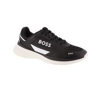 Boss sneaker zwart