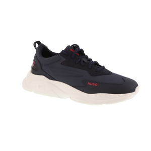 Boss sneaker blauw